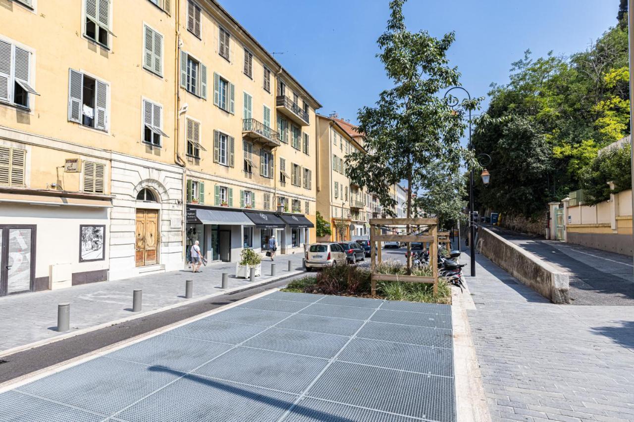 Smartbnb - Magnifique 2 Pieces - Port - Garibaldi Nizza