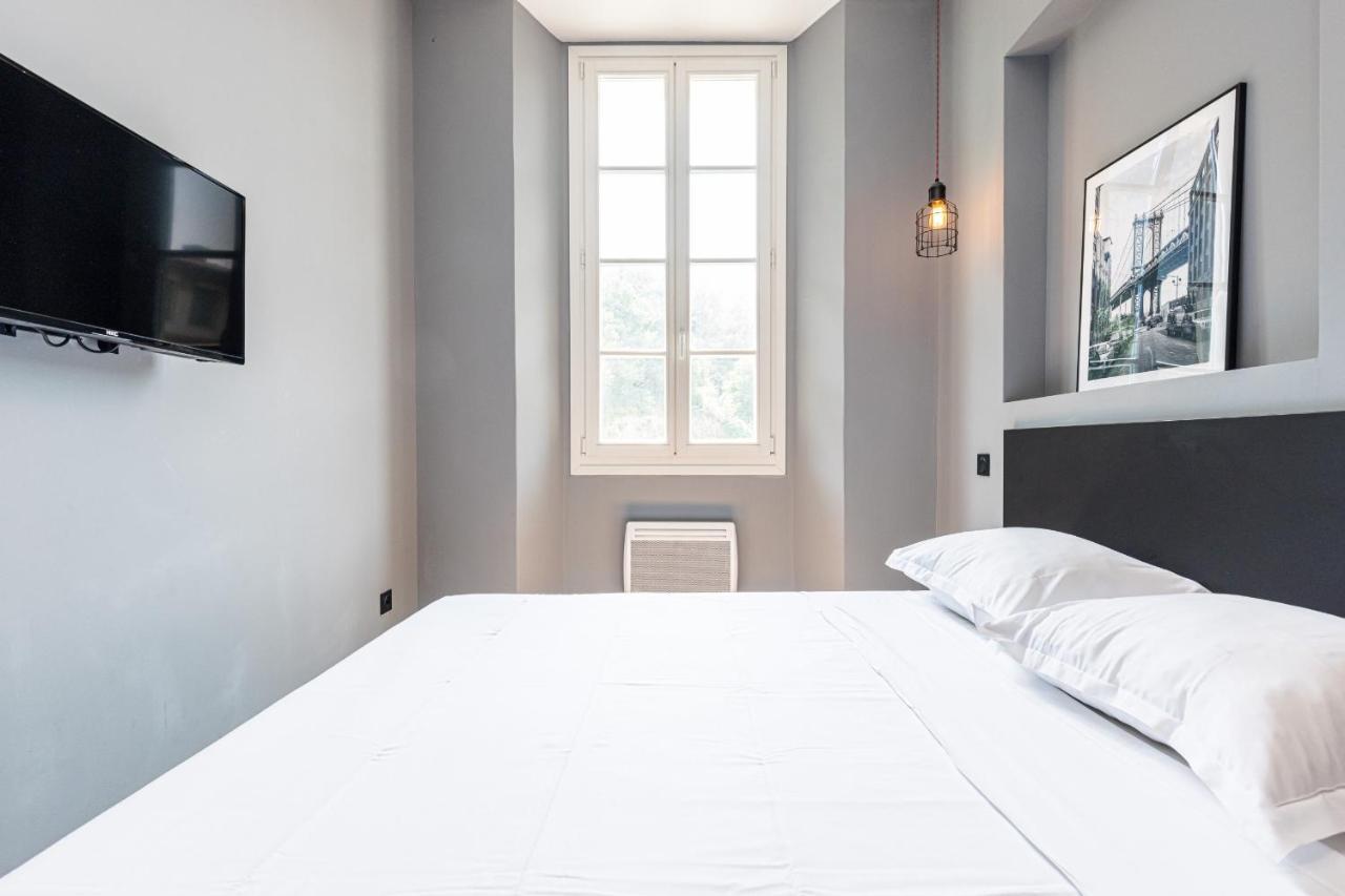 Apartment Smartbnb - Magnifique 2 Pieces - Port - Garibaldi Nizza