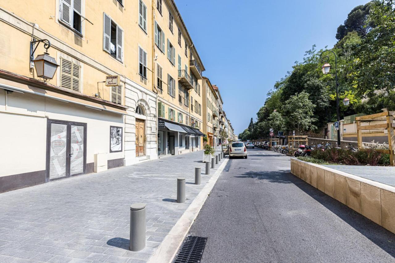 Smartbnb - Magnifique 2 Pieces - Port - Garibaldi Nizza