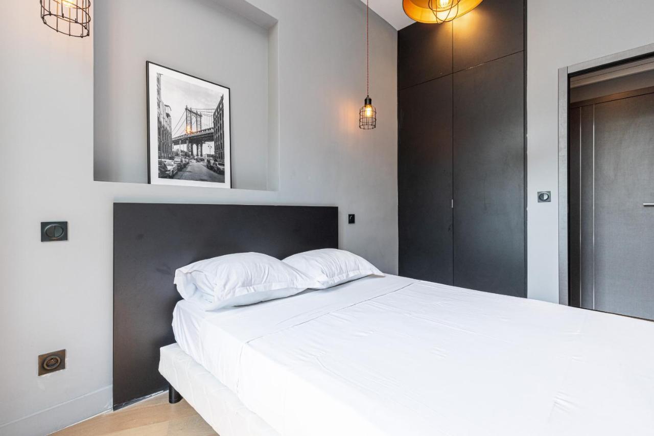 Apartment Smartbnb - Magnifique 2 Pieces - Port - Garibaldi Nizza