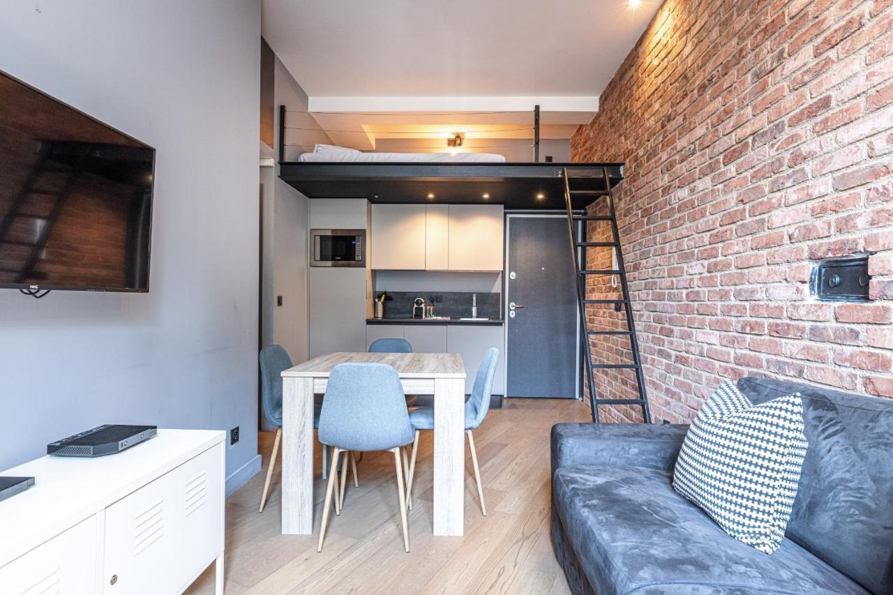 Smartbnb - Magnifique 2 Pieces - Port - Garibaldi Apartment *